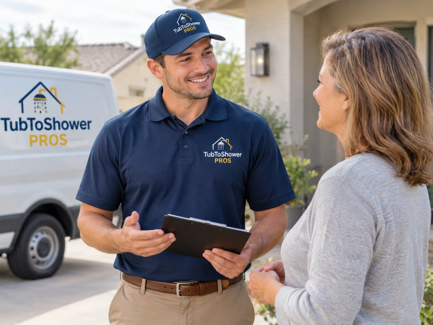 Tub Shower Conversion Mcneal, AZ FAQs